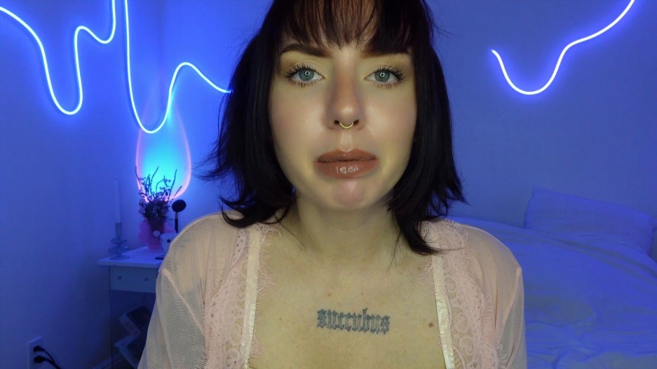 Scarlett Cummings - Face and Mouth Gooner Relapse -Handpicked Jerk-Off Instruction